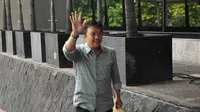 Menteri Pemuda dan Olahraga (Menpora), Imam Nahrawi, mendatangi Gedung Komisi Pemberantasan Korupsi (KPK), Jakarta, Rabu (19/11/2014). (Liputan6.com/Miftahul Hayat)