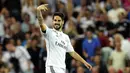 Sedangkan untuk akurasi tendangan pemain Real Madrid, Isco, hanya 44 persen. (AFP/Gerard Julien)