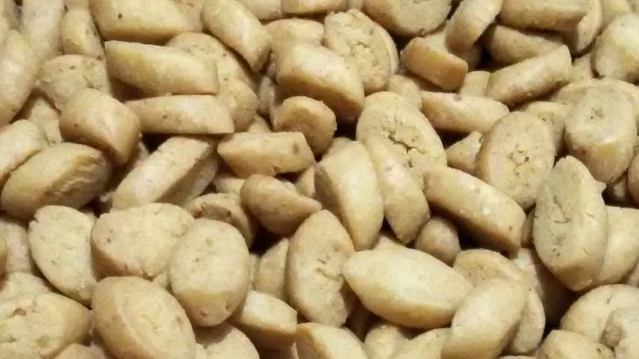 Biji Ketapang
