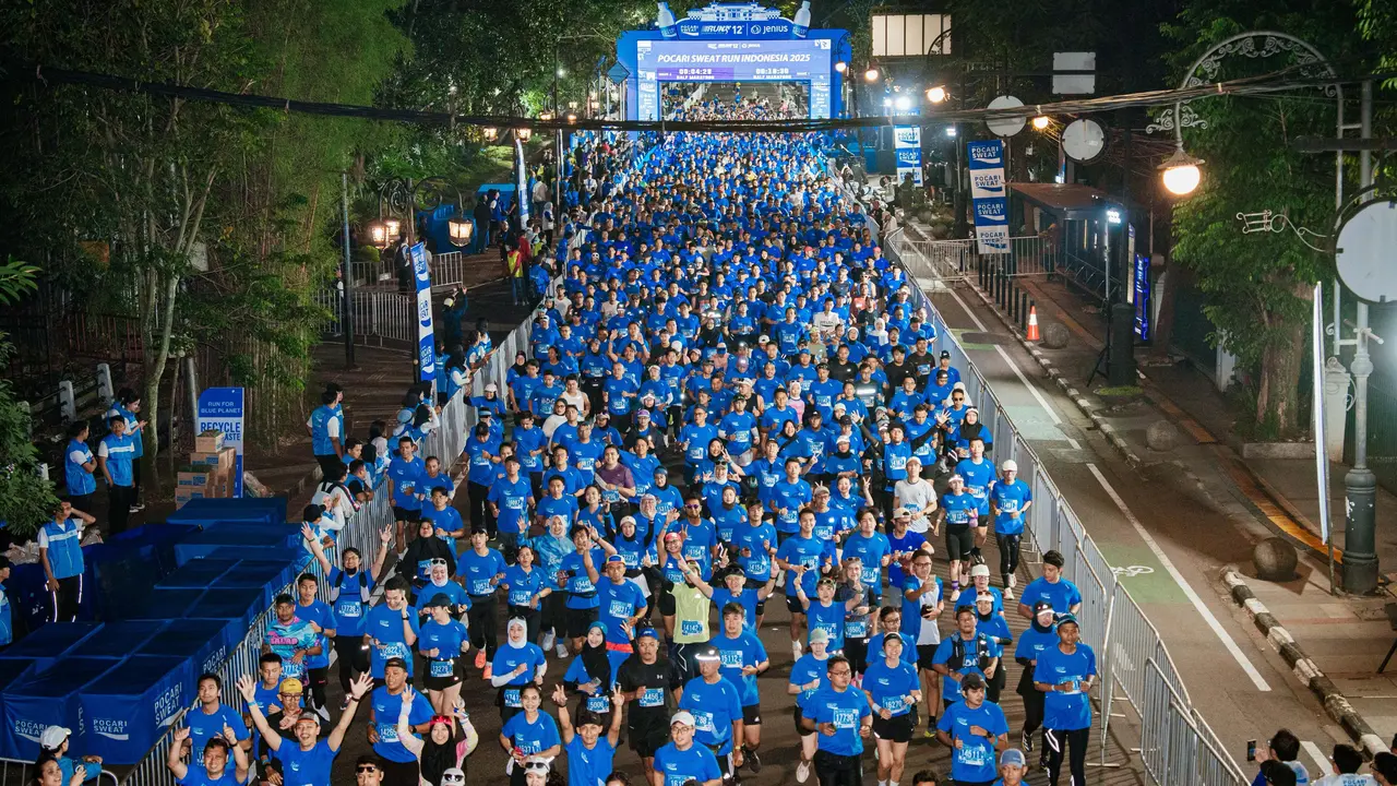 Pocari Sweat Run Indonesia