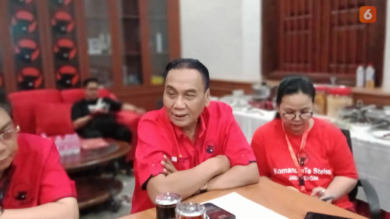 PDIP gibran