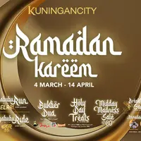 Beragam promo menarik bisa kamu dapatkan di Ramadan Kareem./copyright spesial