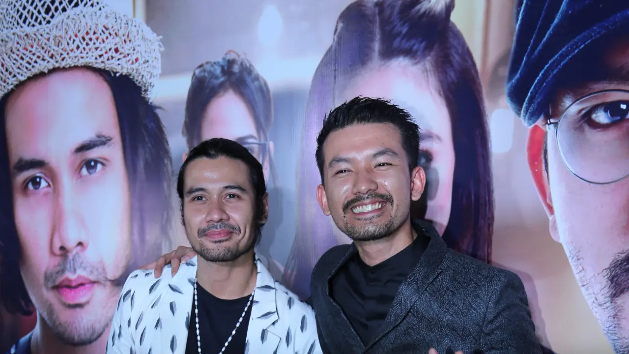 [Bintang] Rio Dewanto-Chicco Jerikho
