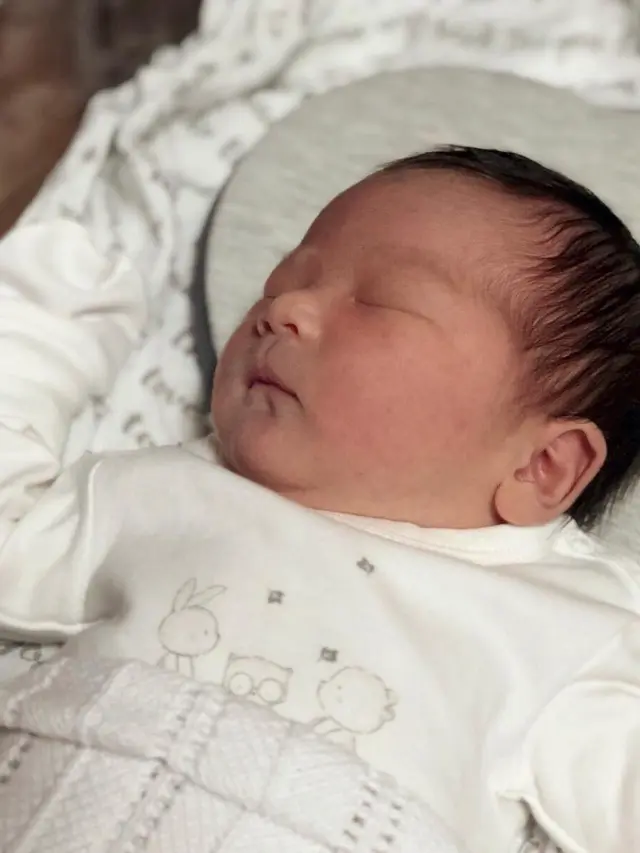 [Bintang] Franda dan Samuel Zylgwyn