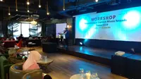 Peserta Workshop Antusias, Stakeholder Sultra Full Terapkan Statistik Pariwisata