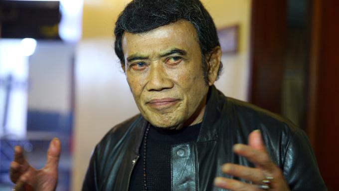 Rhoma Irama Tampil di Konser Raya 23 Tahun Indosiar News 