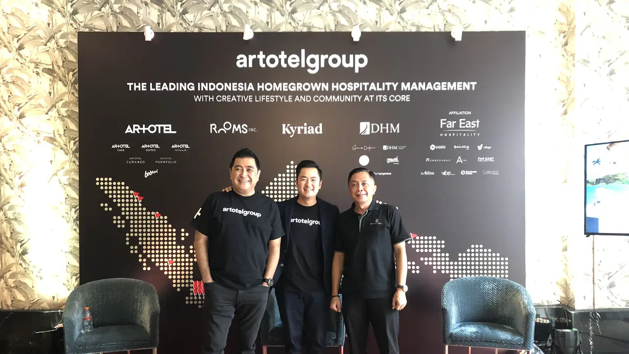 Artotel Group Akuisisi Dafam Hotel Management