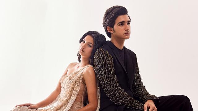 Ratu Sofya dan Emiliano Cortizo. (Foto: Instagram @emilianocortizo)