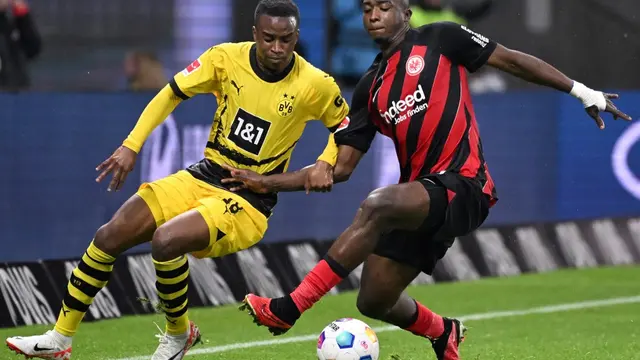 Willian Pacho - Eintracht Frankfurt