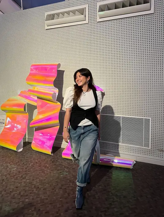 <p>Shalom Razade. (Foto: Instagram/sharazaaa)</p>