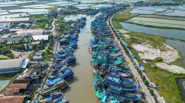 Petani dan Nelayan Bakal Ikut Menikmati Pembiayaan Karbon
