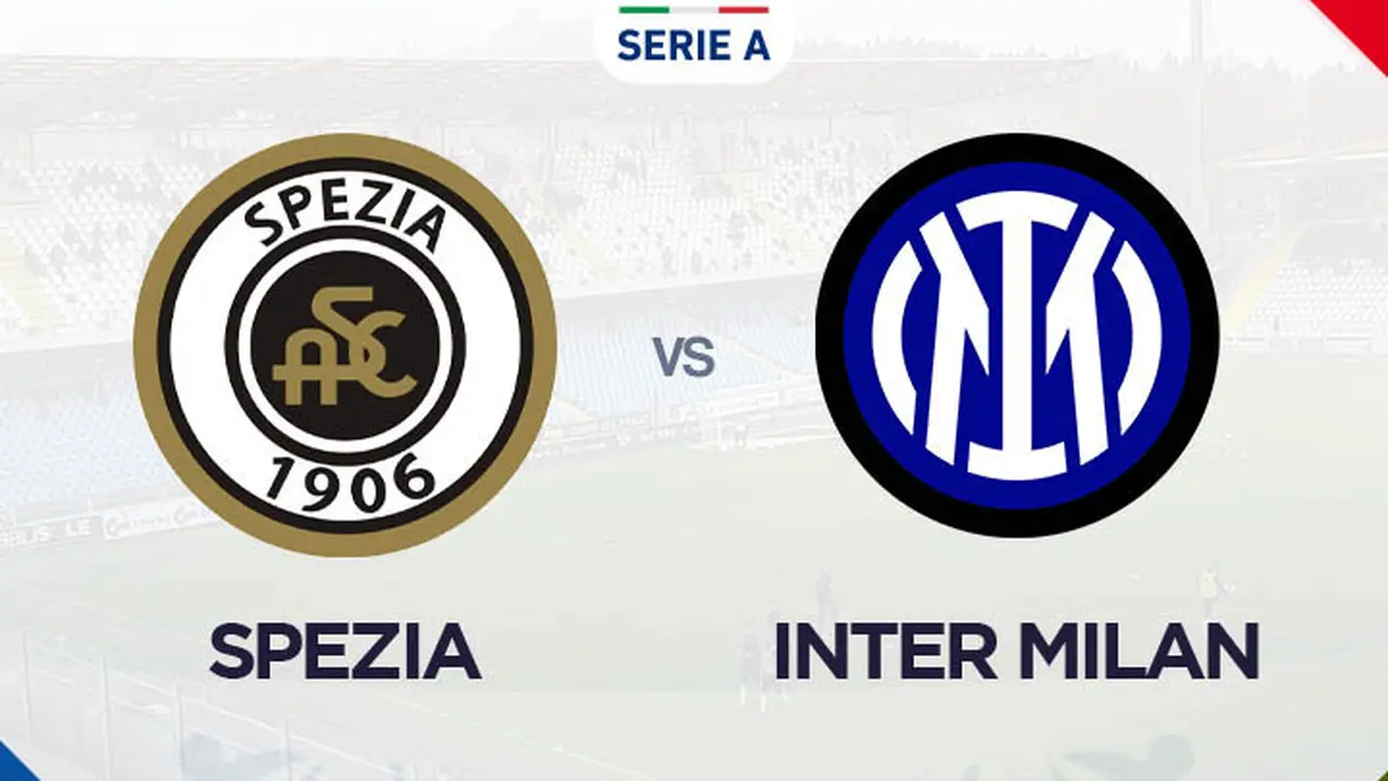 Serie A - Spezia Vs Inter Milan