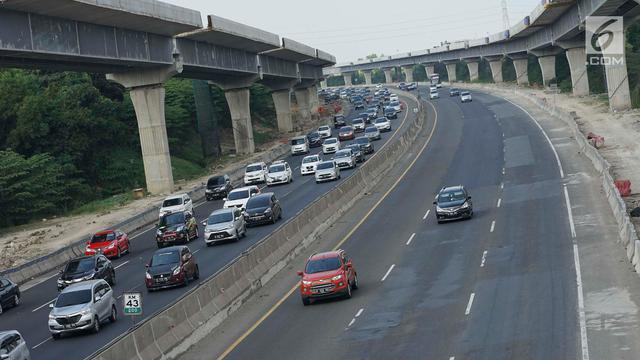One Way Arus Balik Tol Kalikangkung