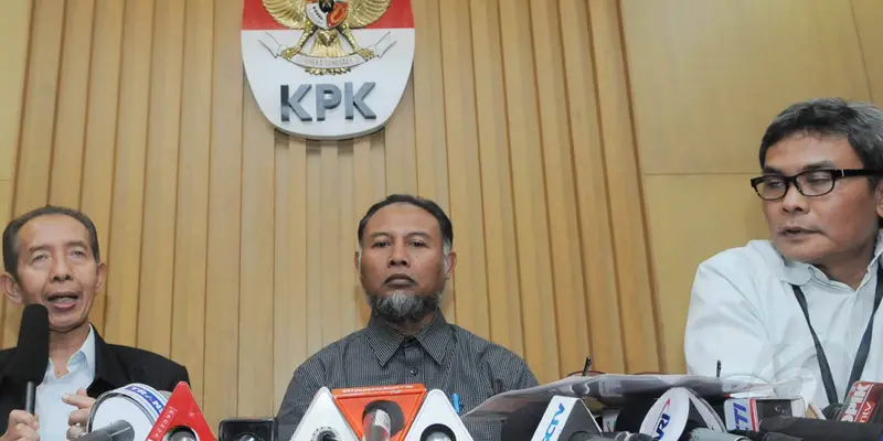 KPK Resmi Tetapkan Jero Wacik Jadi Tersangka