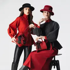 Intip koleksi office look modern yang terinspirasi dari film The Devil Wears Prada 2 (Buttonscarves)