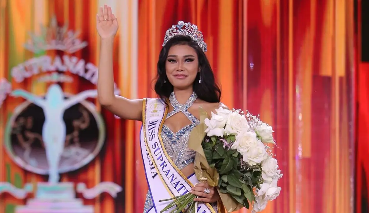Harashta Haifa Zahra sendiri mengikuti ajang kecantikan Puteri Indonesia 2024 sebagai wakil dari Jawa Barat. Dalam ajang tersebut dirinya pun berhasil menyabet gelar Puteri Indonesia 2024 mengalahkan Sophie Kirana dari perwakilan D.I Yogyakarta. (Liputan6.com/IG/@harashtata)