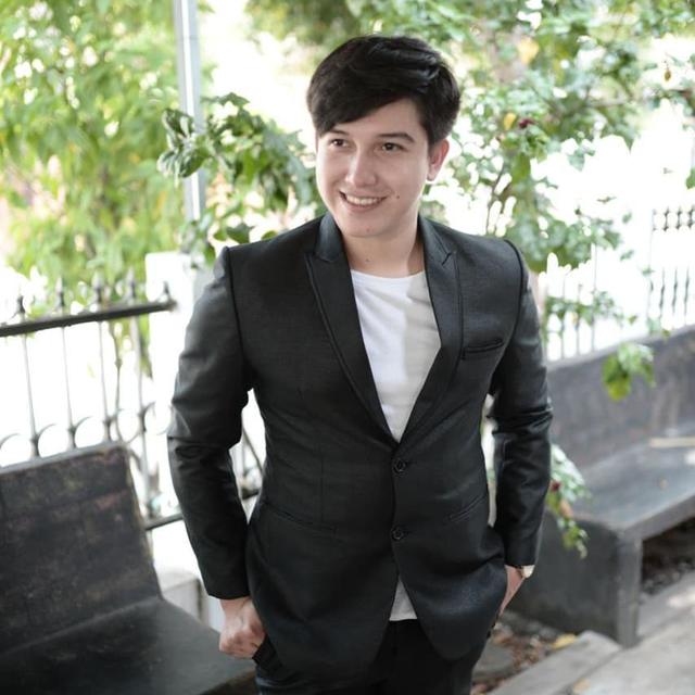 6 Potret Terbaru Sidik Edward, Pemeran Samudra di Sinetron ‘Yang Masih di Bawah Umur’