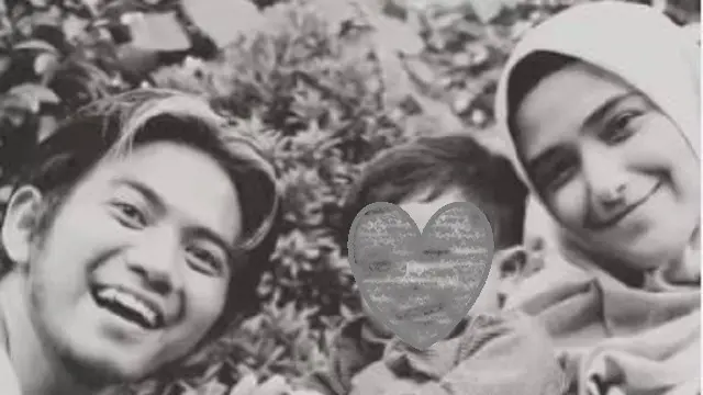 Rizki 2R - Nadya Mustika Rahayu (Foto: Instagram/@nadyamustikarahayu)