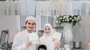 Anak mendiang Muhammad Arifin Ilham dan Heny juga memohon doa dari warganet untuk anaknya.  [Instagram/hennyyrahman]
