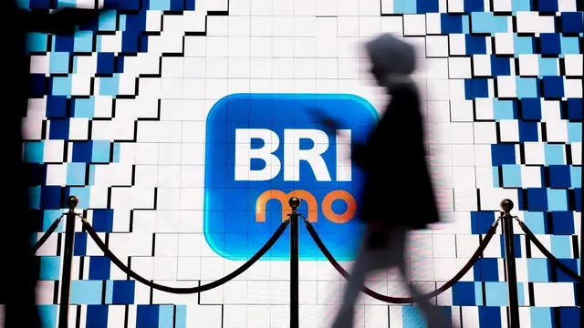 BRImo.