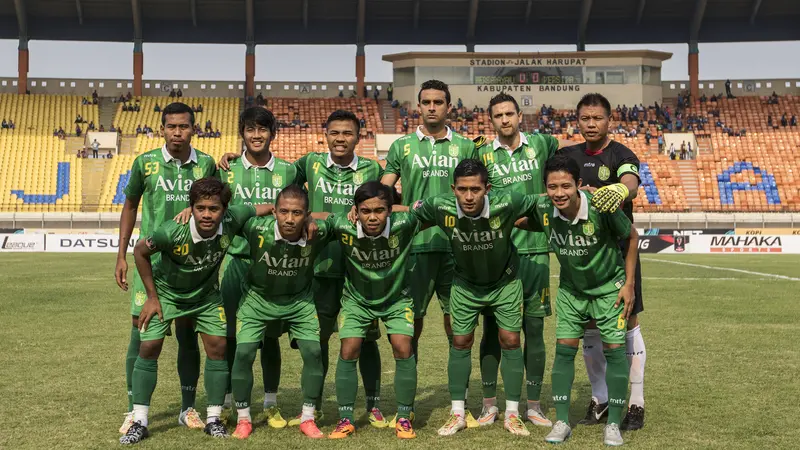 Bakal Lakoni Partai Ekshibisi, Persebaya 1927 Semakin Eksis