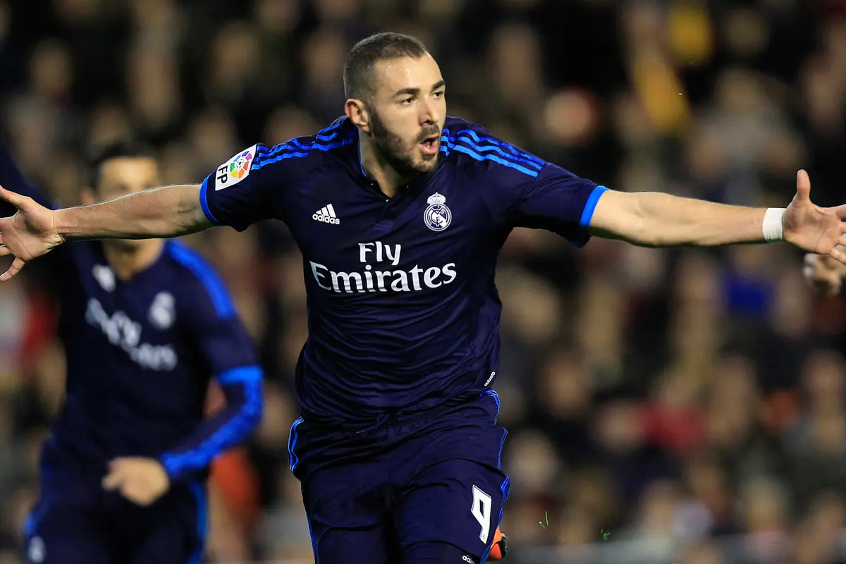 Karim Benzema