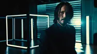 Keanu Reeves dalam John Wick: Chapter 4. (Lionsgate)
