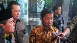 Idrus Marham. (Liputan6.com/Yoppy Renato)