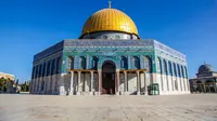 Masjid Al-Aqsa. (Sumber: iStockphoto)
