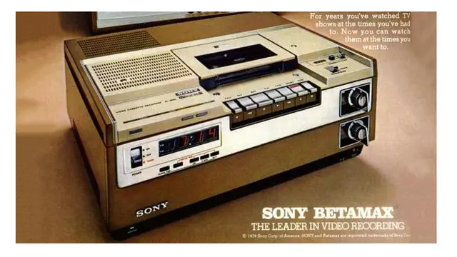 Betamax