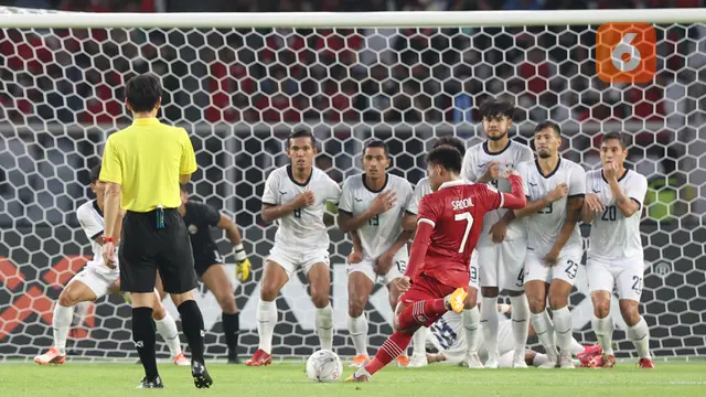Timnas Indonesia vs Timnas Kamboja Grup A Piala AFF 2022