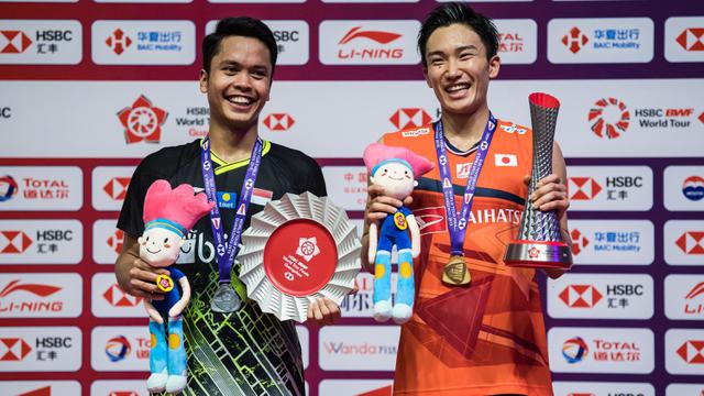 Anthony Sinisuka Ginting