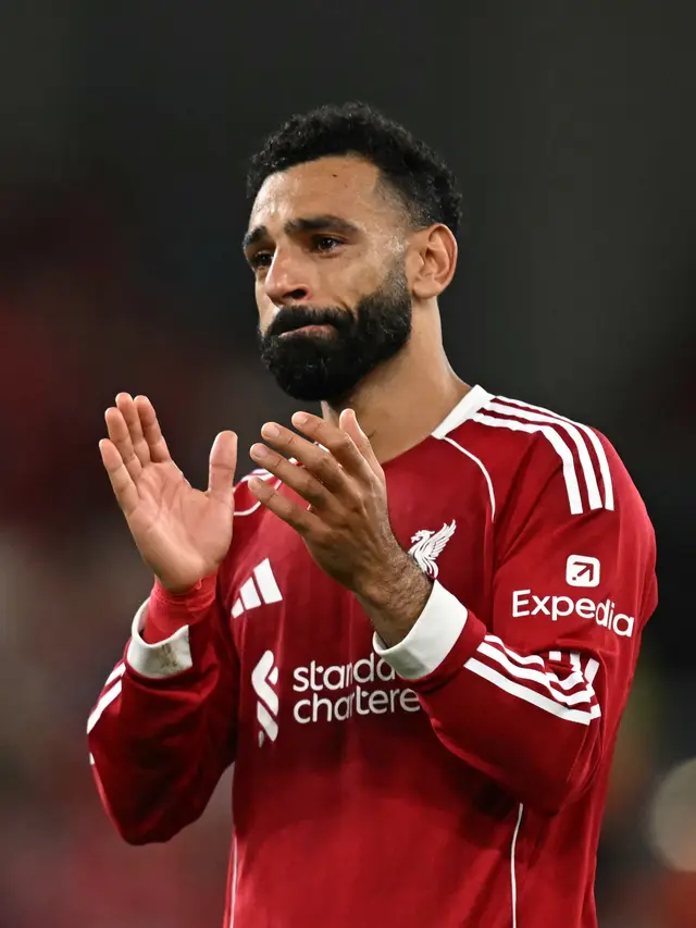Mohamed Salah