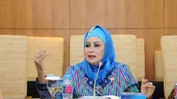 Melani: Caleg Perempuan Harus Mencapai 30 Persen