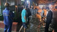 Banjir di Kota Batu