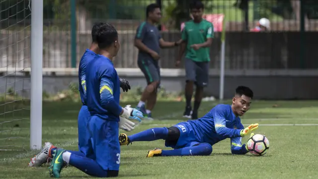 Pemusatan Latihan Timnas Indonesia