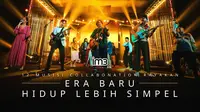 Rayakan #EraBaruHidupSimpel (Kunto Aji, Sal Priadi, Nadin Amizah, Rendy Pandugo, &amp; Fiersa Besari)