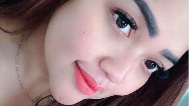 Clara Gopa Duo Semangka (Foto: Instagram/@claragopaduosemangkareal69)