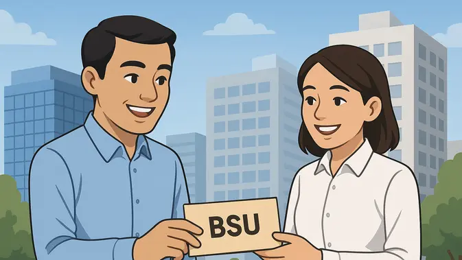 BSU 2025: Raih Rp600 Ribu, Cek Status dan Syarat!