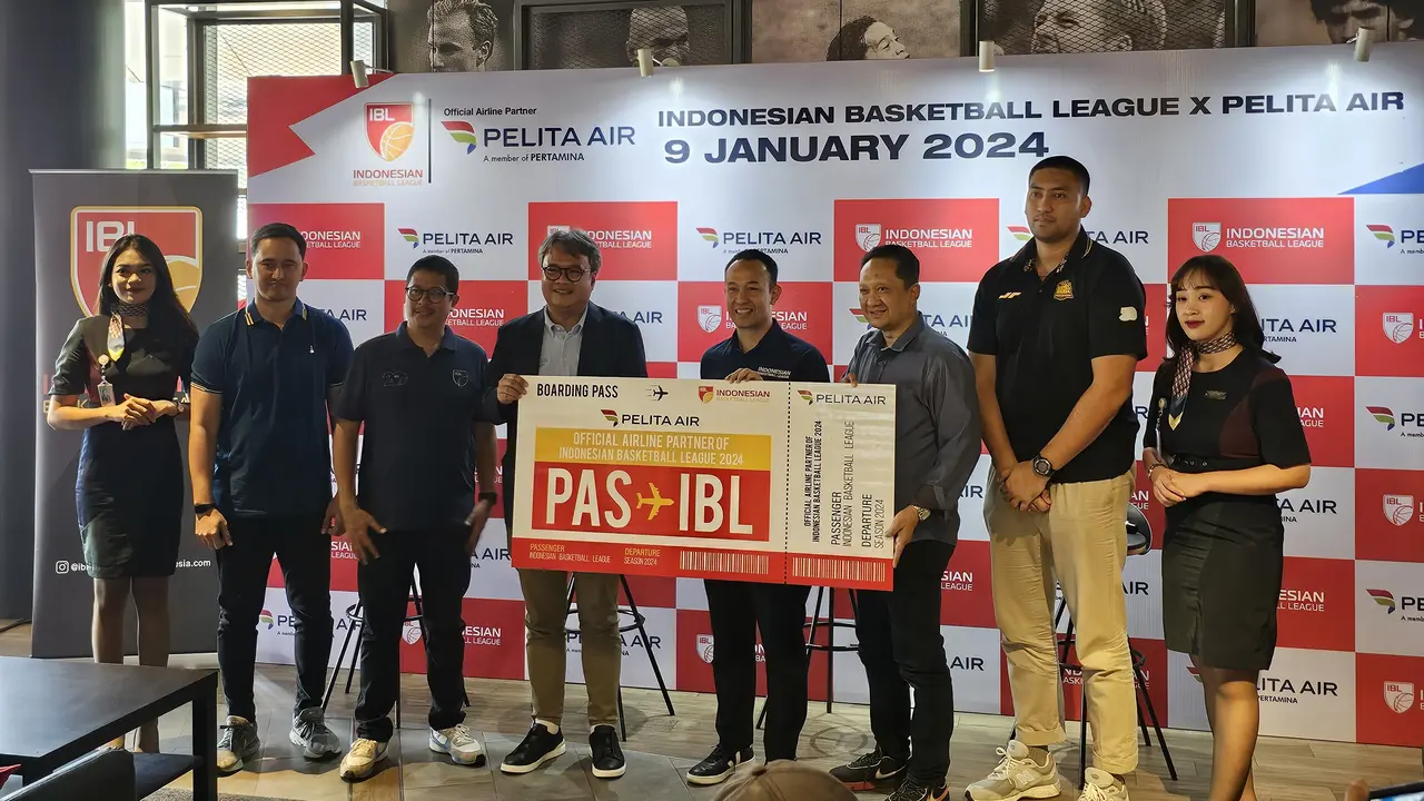 IBL jalin kerjasama dengan Pelita Air