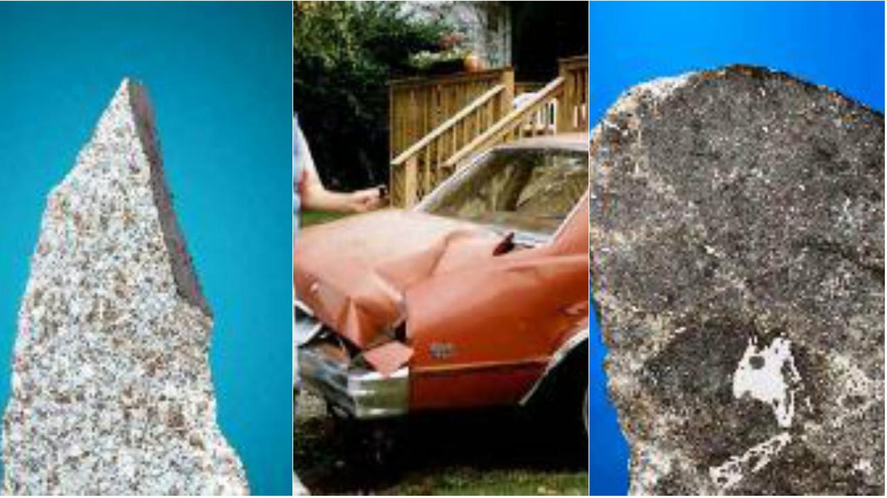 5 Kisah Aneh dan Mistis di Balik Meteor Jatuh