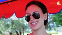 Sophia Muller Jadi Produser, Eva Celia Grogi