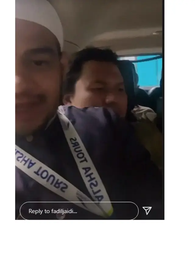 7 Potret Persahabatan Fadil Jaidi dan Keanu AGL, Kompaknya Selalu Curi Perhatian