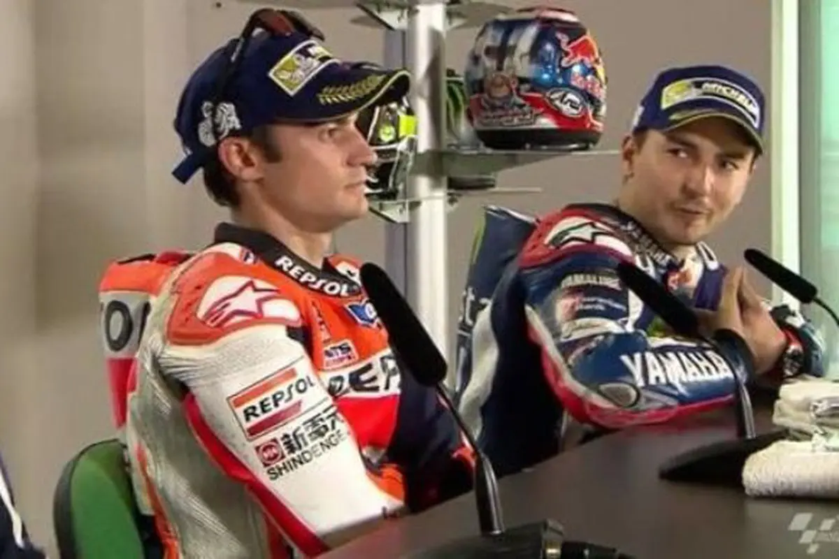Dani Pedrosa