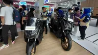 Yamaha Umbar Diskon di Jakarta Fair Kemayoran 2025