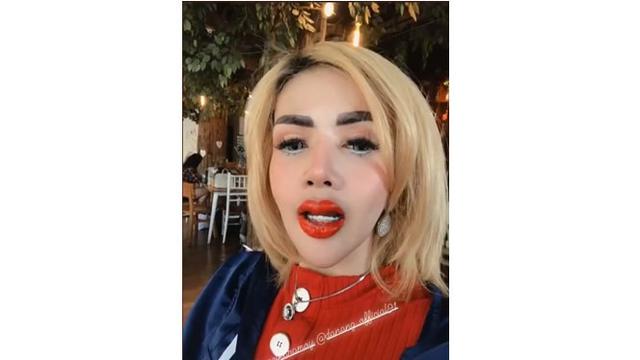 Baru pertama kali, Barbie Kumalasari sempat terkejut dengan efek sampingnya.