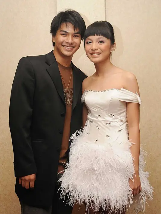 Glenn Alinskie dan Chelsea Olivia saat masa pacaran (kapanlagi.com)