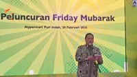 Transaksi di Toko Ritel Selama Ramadan Ditargetkan Sentuh Rp 75 Triliun
