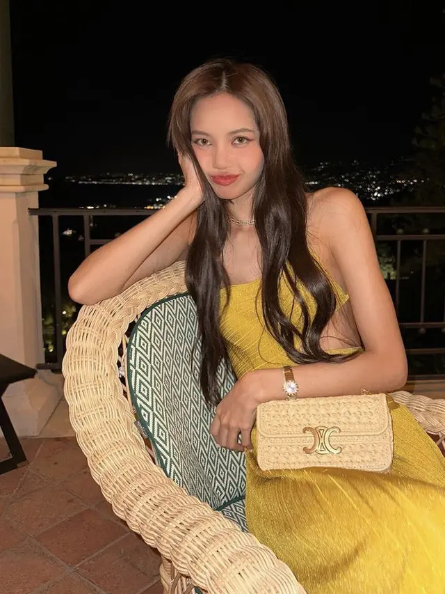 Lisa BLACKPINK  [Instagram/lalalalisa_m]