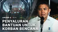 Pemerintah kembali mengirimkan bantuan menuju NTT dan Kalimantan. Total enam pesawat TNI AU membawa bantuan ke wilayah bencana mulai dari kebutuhan pangan, pompa air, hingga mainan untuk anak-anak.